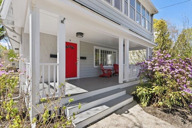 9 Governors Avenue 2, Winchester, MA 01890