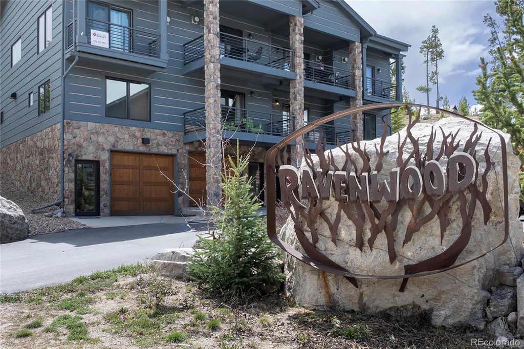 508 Ravenwood Drive A1, Grand Lake, CO 80447
