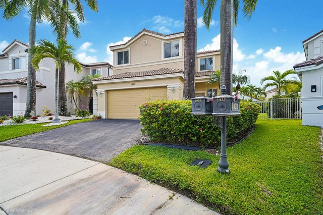 1428 CANARY ISLAND Drive, Weston, FL 33327