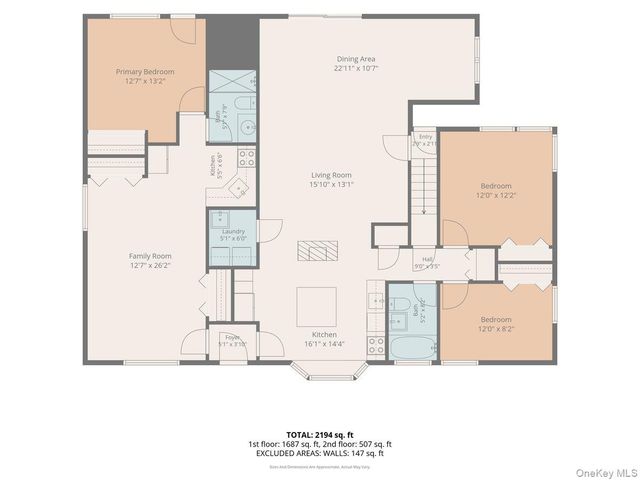 2 Bridge Lane, Hicksville, NY 11801