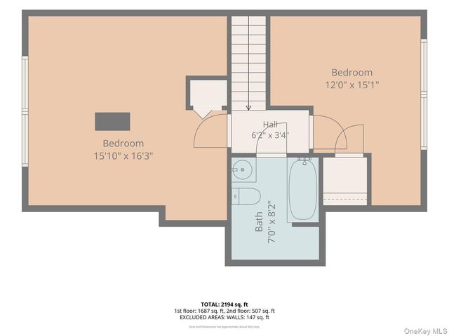 2 Bridge Lane, Hicksville, NY 11801