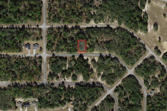 1451 W DOLORES DRIVE, Citrus Springs, FL 34434