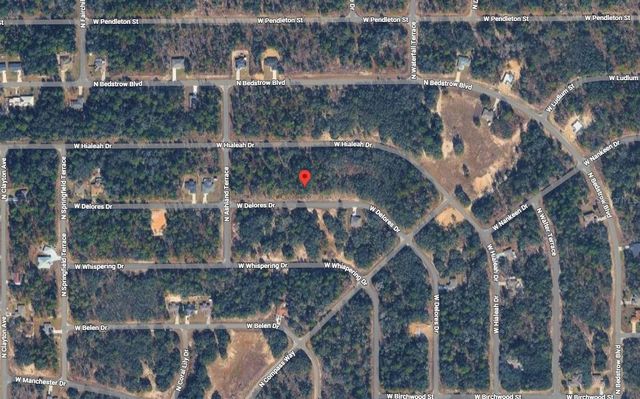 1451 W DOLORES DRIVE, Citrus Springs, FL 34434