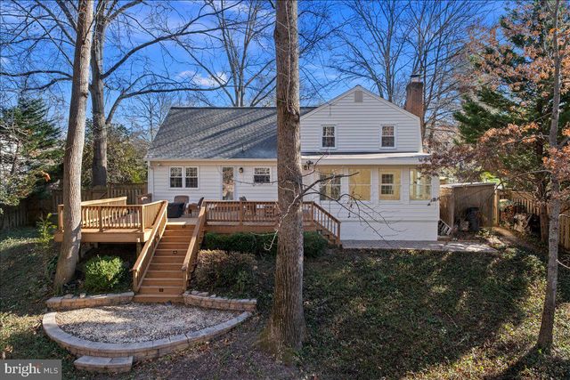 4302 ADRIENNE DR, Alexandria, VA 22309