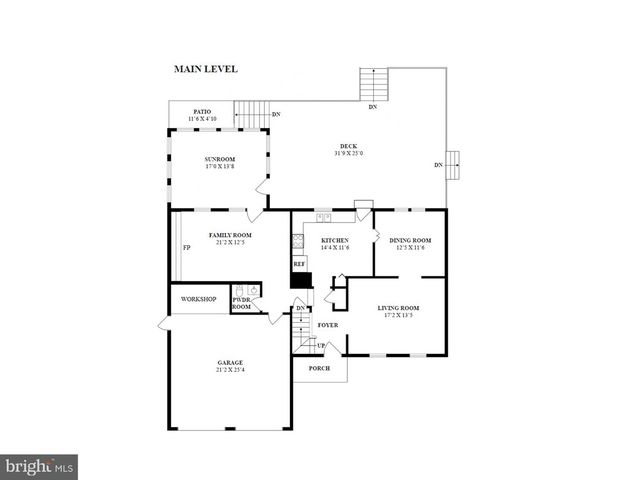 4302 ADRIENNE DR, Alexandria, VA 22309