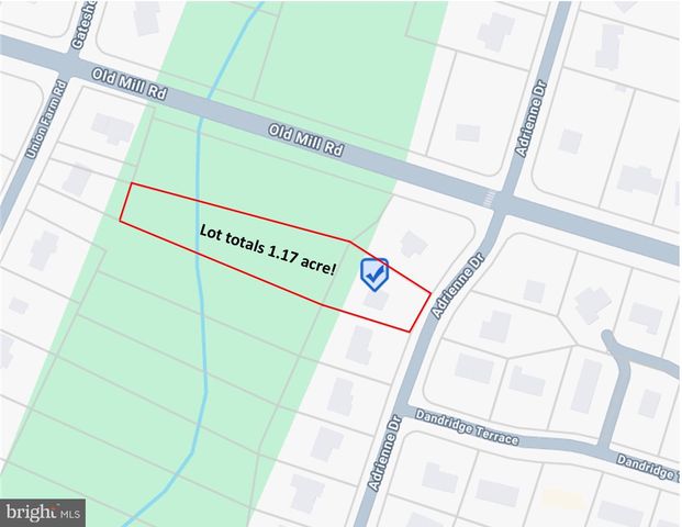 4302 ADRIENNE DR, Alexandria, VA 22309