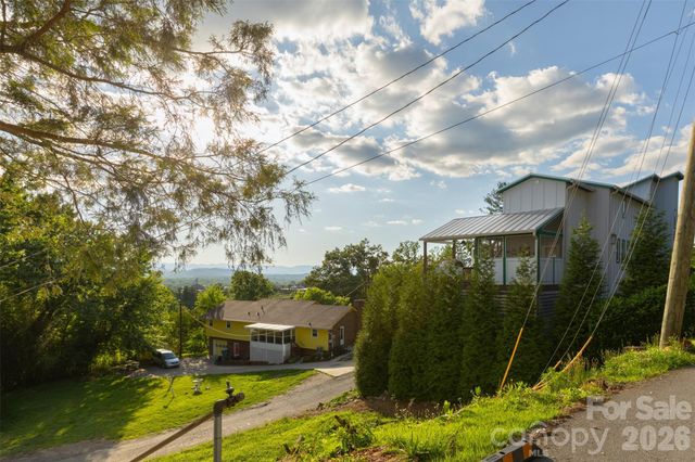 99999 College Street, Asheville, NC 28801
