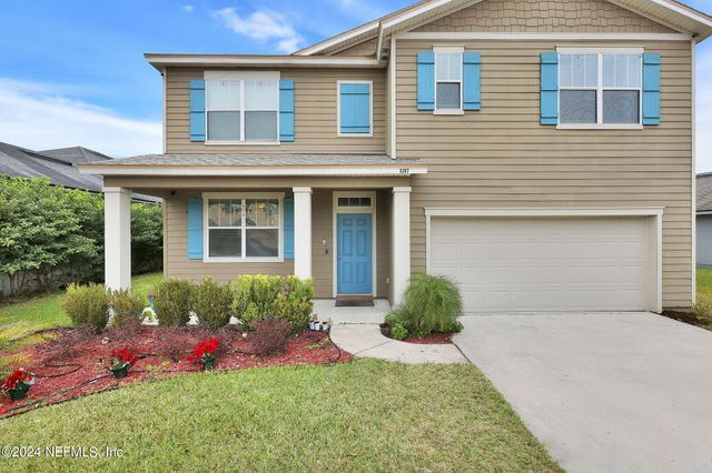 3207 CANYON FALLS Drive, Green Cove Springs, FL 32043