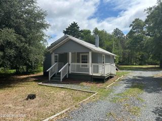 214 N Grace Chapel Road, Hamlet, NC 28345
