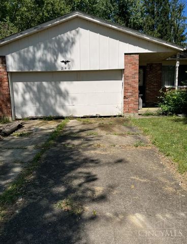 204 McKinley Drive, Camden, OH 45311