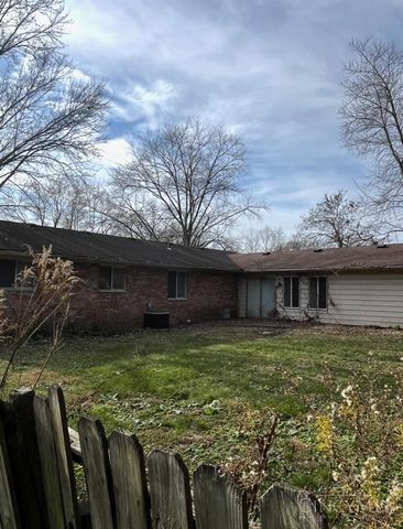 204 McKinley Drive, Camden, OH 45311