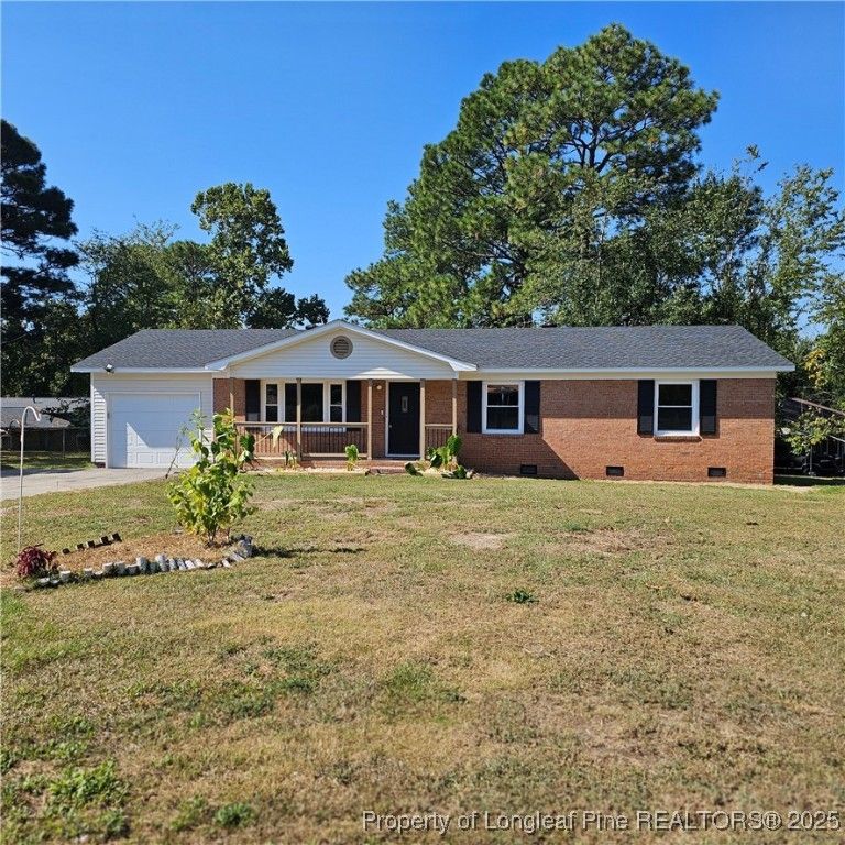 243 Ramona Drive, Fayetteville, NC 28303