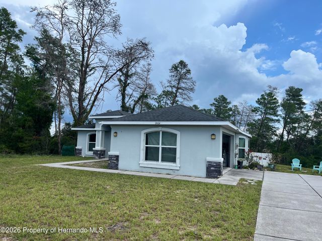 2404 Lema Drive, Spring Hill, FL 34609