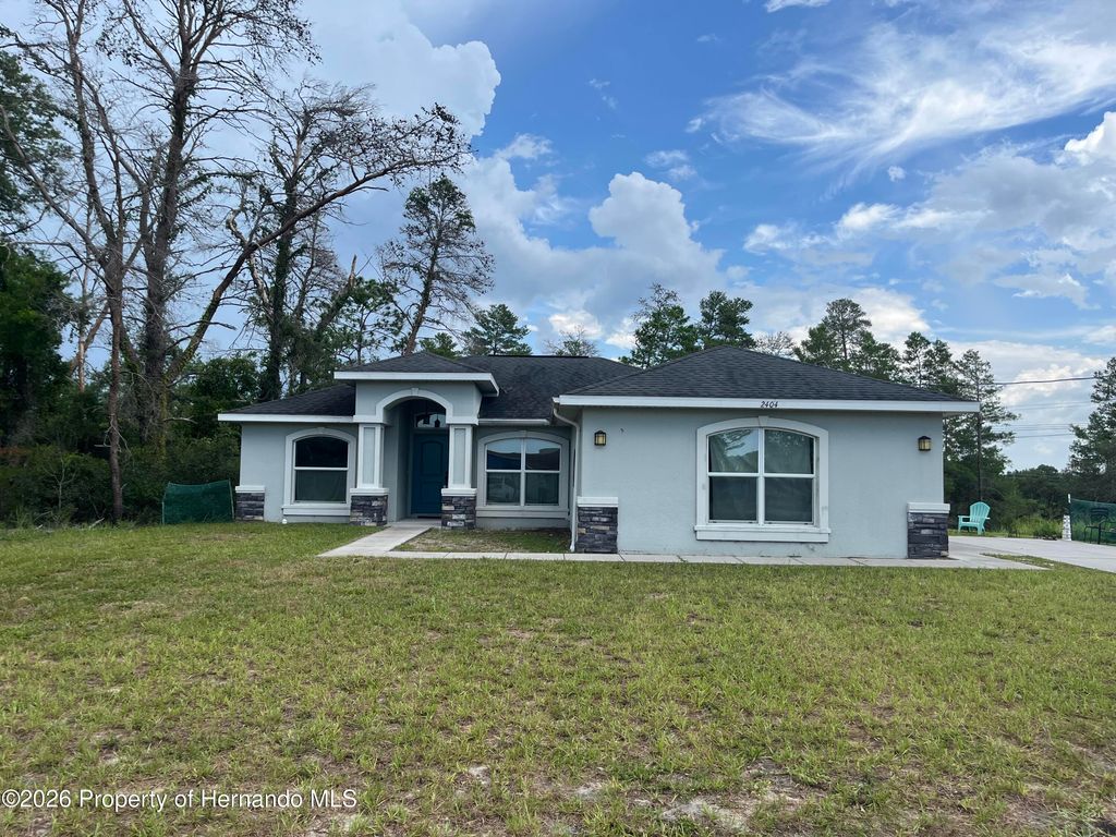 2404 Lema Drive, Spring Hill, FL 34609