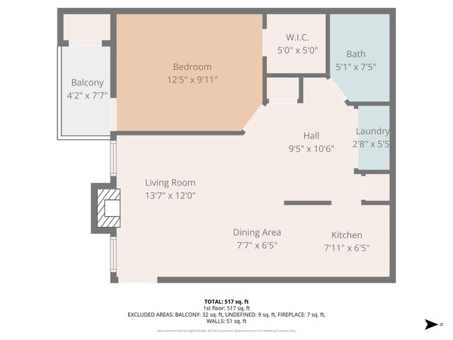 9520 Royal Lane 207, Dallas, TX 75243