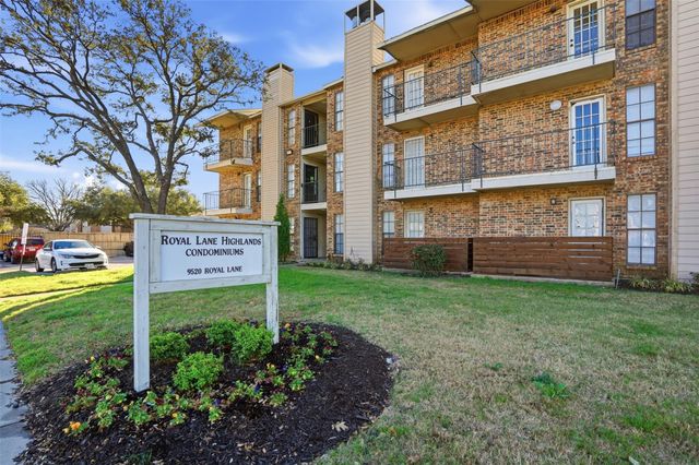 9520 Royal Lane 207, Dallas, TX 75243
