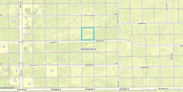 Ave A12 Vic 67 Stw, Lancaster, CA 93536