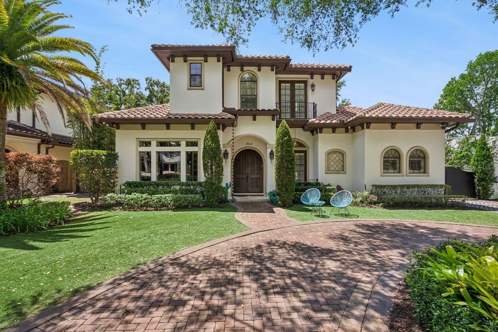 1864 GRINNELL TERRACE, Winter Park, FL 32789