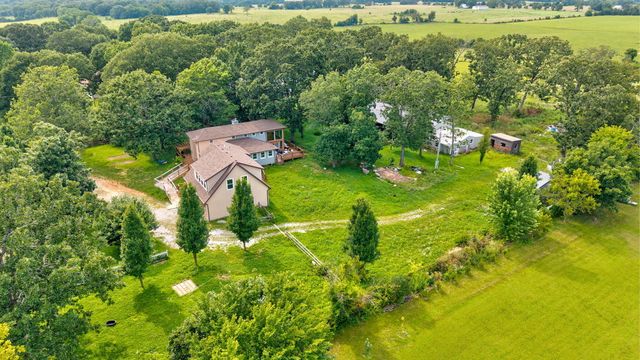 1205 Delzell Woods Road, Rogersville, MO 65742