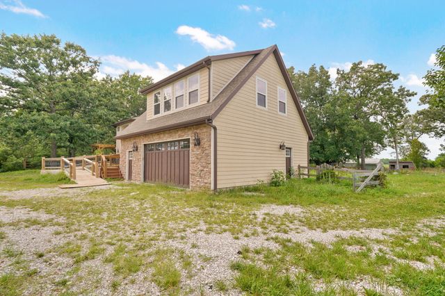 1205 Delzell Woods Road, Rogersville, MO 65742