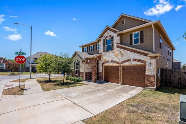 7632 Knockfin DR, Austin, TX 78744