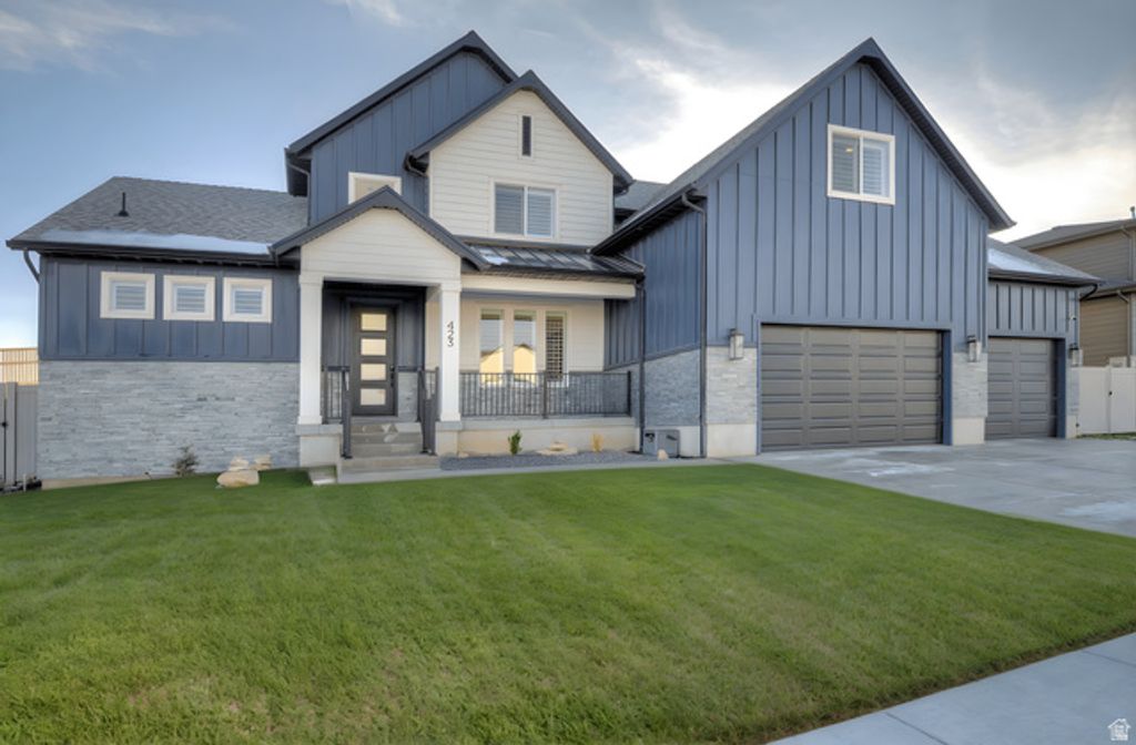 423 W RED WOLF DR, Saratoga Springs, UT 84045