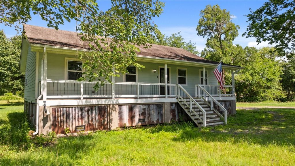 234 N Kibler Highway, Alma, AR 72921