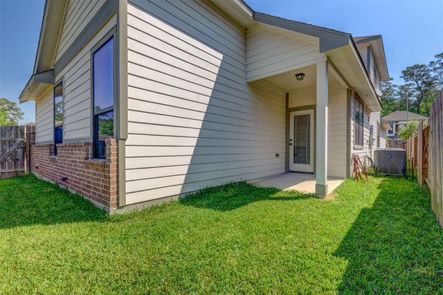 25151 Alina Lane, Spring, TX 77386