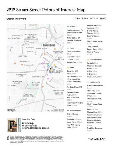 2212 Stuart Street, Houston, TX 77004