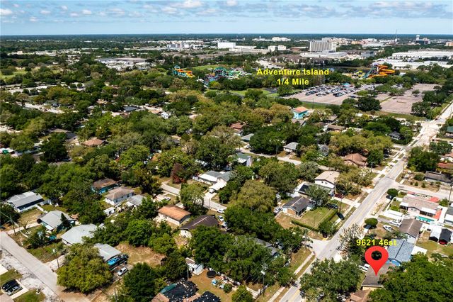 9621 N 46TH STREET, Tampa, FL 33617