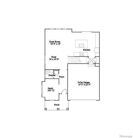 12697 W Geddes Drive, Littleton, CO 80127
