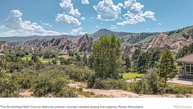 12697 W Geddes Drive, Littleton, CO 80127