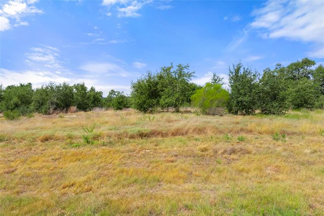 LOT 8 Tuscany DR, Driftwood, TX 78619