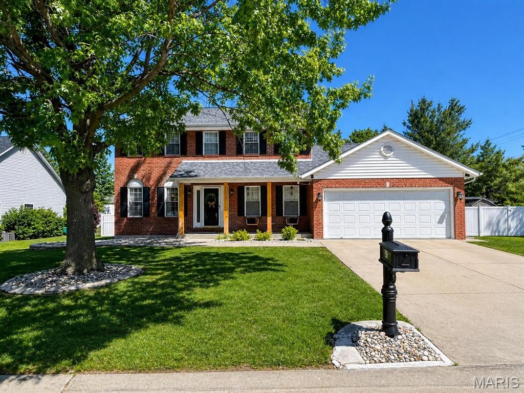 601 Hartman Lane, Waterloo, IL 62236