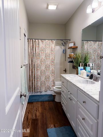 3813 Bucklin Drive NE, Elm City, NC 27822