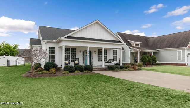 3813 Bucklin Drive NE, Elm City, NC 27822