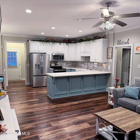 3813 Bucklin Drive NE, Elm City, NC 27822