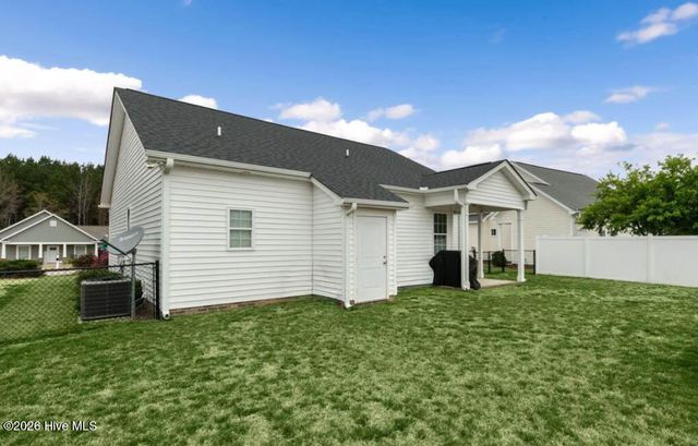 3813 Bucklin Drive NE, Elm City, NC 27822