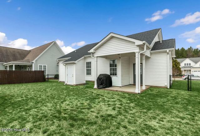 3813 Bucklin Drive NE, Elm City, NC 27822