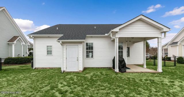 3813 Bucklin Drive NE, Elm City, NC 27822