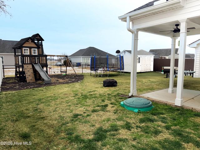 3813 Bucklin Drive NE, Elm City, NC 27822