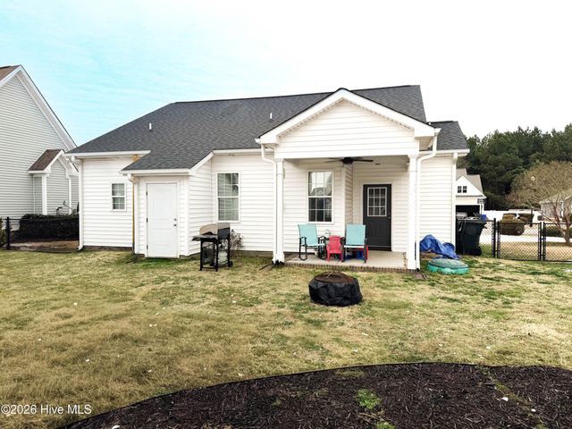 3813 Bucklin Drive NE, Elm City, NC 27822