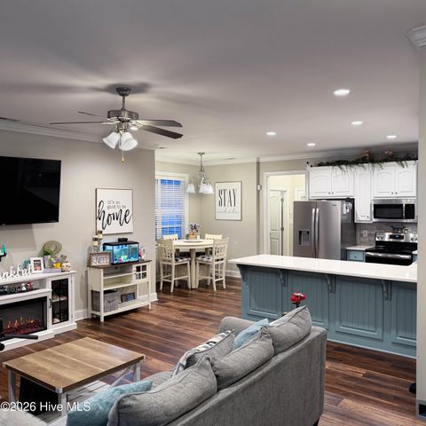 3813 Bucklin Drive NE, Elm City, NC 27822