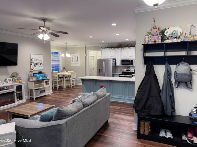 3813 Bucklin Drive NE, Elm City, NC 27822