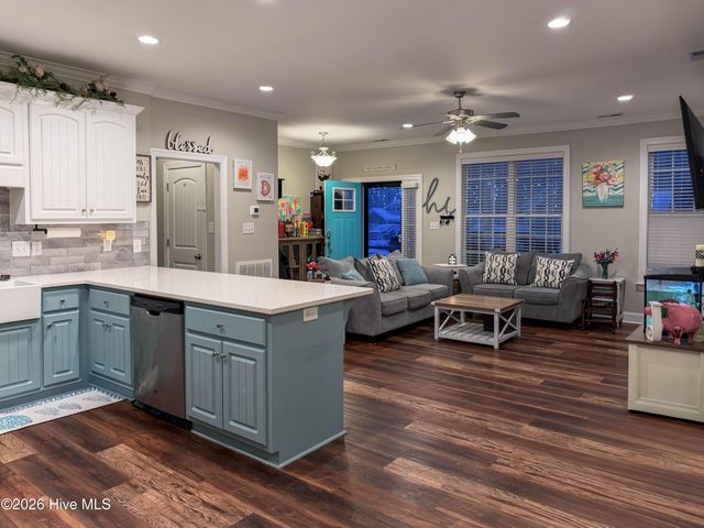 3813 Bucklin Drive NE, Elm City, NC 27822