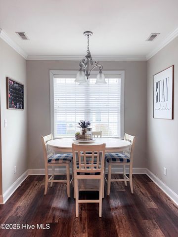 3813 Bucklin Drive NE, Elm City, NC 27822