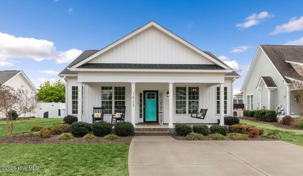 3813 Bucklin Drive NE, Elm City, NC 27822