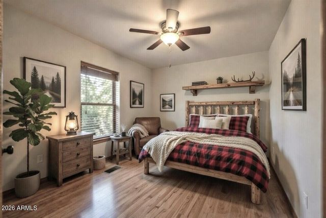 3923 N Mormon Lane, Pine, AZ 85544