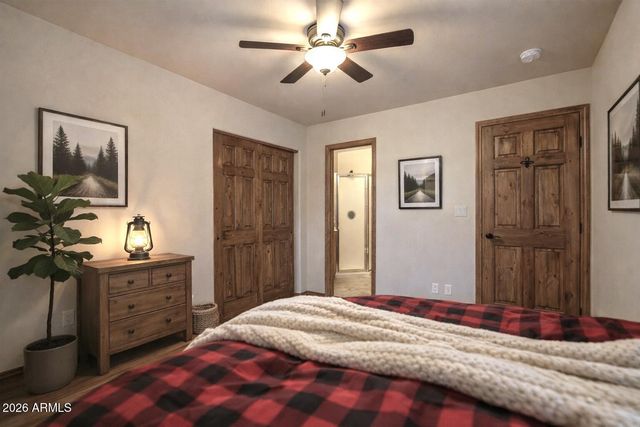 3923 N Mormon Lane, Pine, AZ 85544