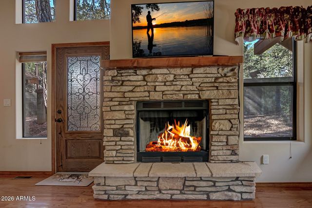 3923 N Mormon Lane, Pine, AZ 85544